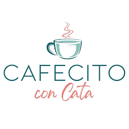 CAFECITO CON CATA logo