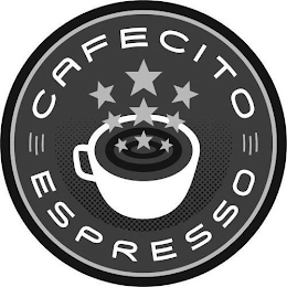 CAFECITO ESPRESSO logo