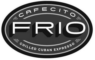 CAFECITO FRIO CHILLED CUBAN EXPRESSO logo