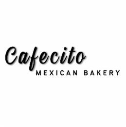 CAFECITO MEXICAN BAKERY logo