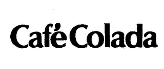 CAFECOLADA logo