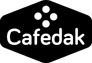 CAFEDAK logo