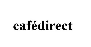 CAFEDIRECT logo