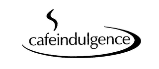 CAFEINDULGENCE logo