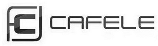 CAFELE logo