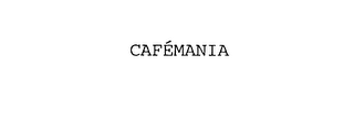 CAFEMANIA logo