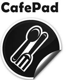 CAFEPAD logo