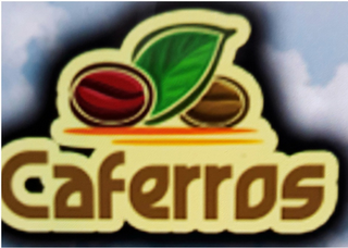 CAFERROS logo