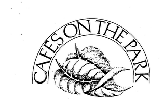 CAFES ON THE PARK logo