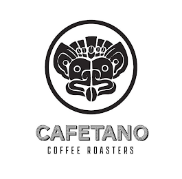 CAFETANO COFFEE ROASTERS logo