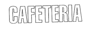CAFETERIA logo