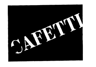CAFETTI logo