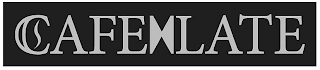 CAFEXLATE logo