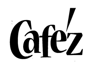 CAFE'Z logo