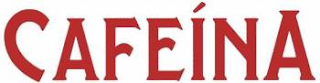 CAFEÍNA logo