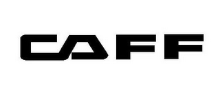 CAFF logo