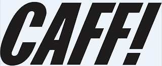 CAFF! logo