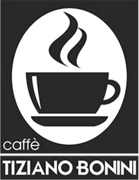 CAFF? TIZIANO BONINI logo