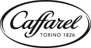 CAFFAREL TORINO 1826 logo