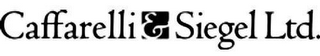 CAFFARELLI & SIEGEL LTD. logo