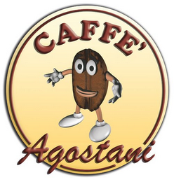 CAFFE' AGOSTANI logo