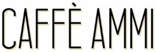 CAFFE AMMI logo