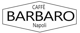 CAFFE BARBARO NAPOLI logo