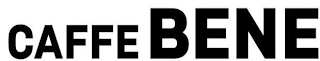 CAFFE BENE logo