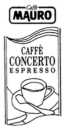 CAFFE' CONCERTO EXPRESSO logo