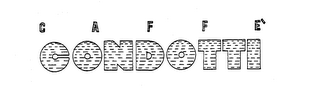 CAFFE CONDOTTI