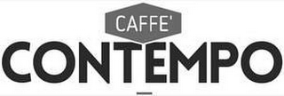CAFFE' CONTEMPO logo