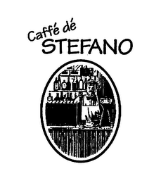 CAFFE DE STEFANO logo