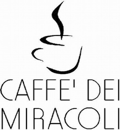 CAFFE' DEI MIRACOLI logo
