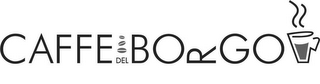 CAFFE DEL BORGO logo