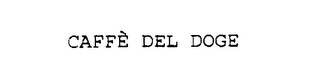 CAFFE DEL DOGE logo