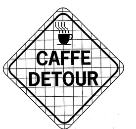 CAFFE DETOUR logo