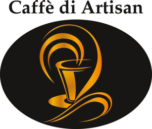 CAFFE DI ARTISAN logo