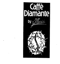 CAFFE' DIAMANTE BY FLORRISI logo