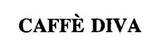 CAFFE DIVA logo