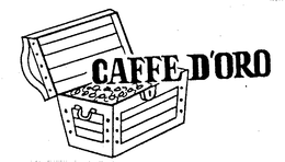 CAFFE D'ORO logo