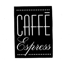 CAFFE ESPRESS logo