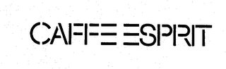 CAFFE ESPRIT logo