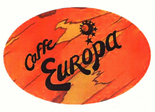 CAFFE EUROPA logo