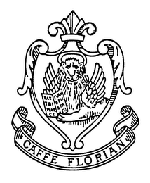 CAFFE FLORIAN logo