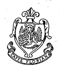 CAFFE FLORIAN logo