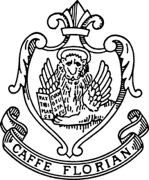 CAFFE FLORIAN logo