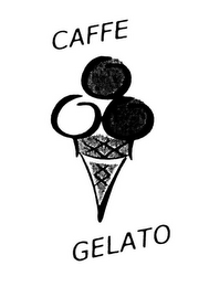 CAFFE GELATO logo