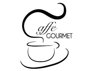 CAFFE GOURMET logo