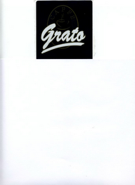 CAFFE GRATO logo