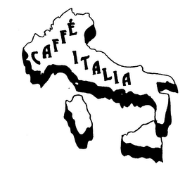 CAFFE ITALIA logo
